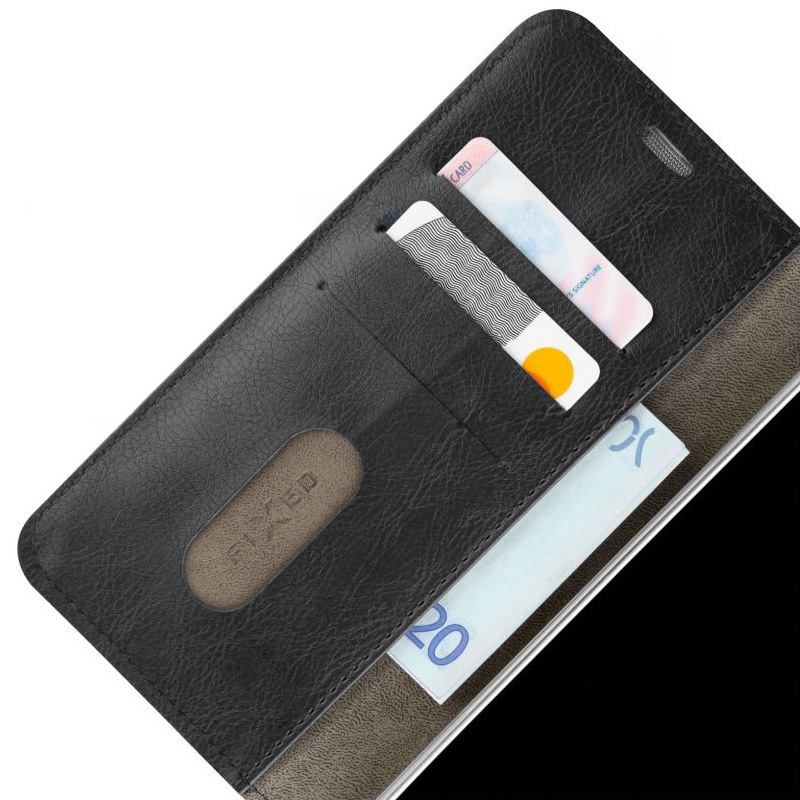 Etui Fixed Book Case Opus do Asus Zenfone 12 Ultra, czarne